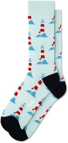 Men's Lighthouse Socks - Sock (480x480)