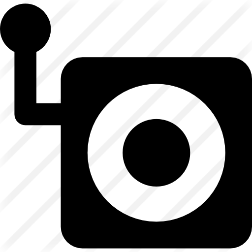 Old Camera - Scalable Vector Graphics (512x512)