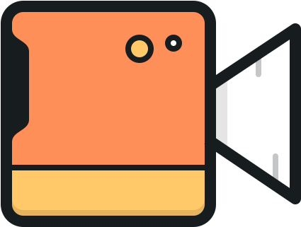 Lulu Video Camera - Video Camera (512x512)