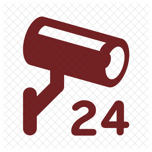 Cctv Camera Icon - Hotel (512x512)