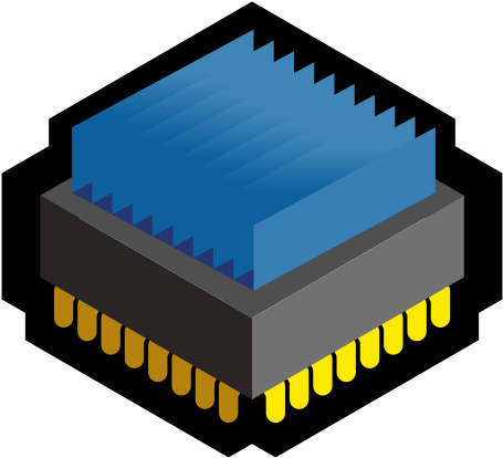 Microchip - Clipart - Microchip Clipart (2565x2400)