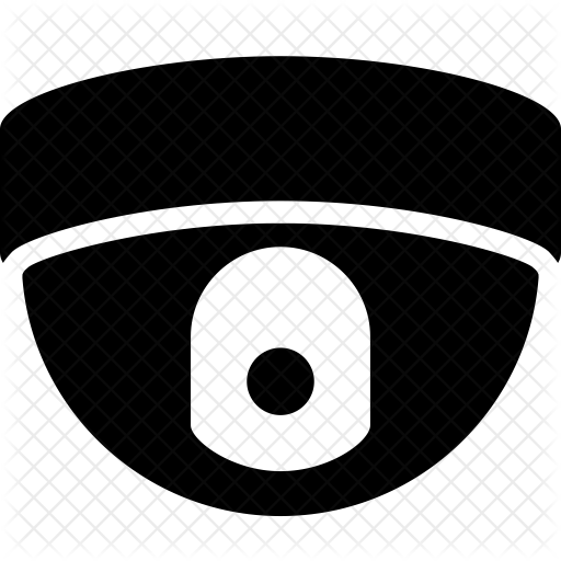 Cctv Camera Icon - Icon (512x512)