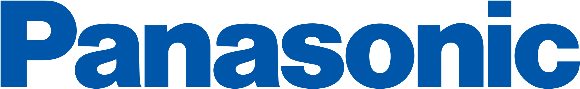Ahd Cctv Camera-ahd - Panasonic Logo (2000x317)