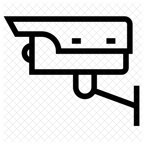Camera Icon - Closed-circuit Television (512x512)