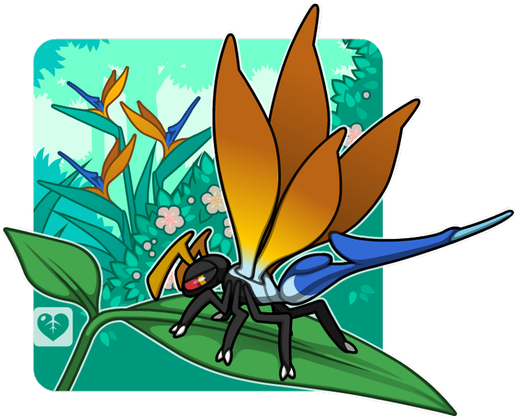 Pokebip Summer Contest - Cartoon (759x600)