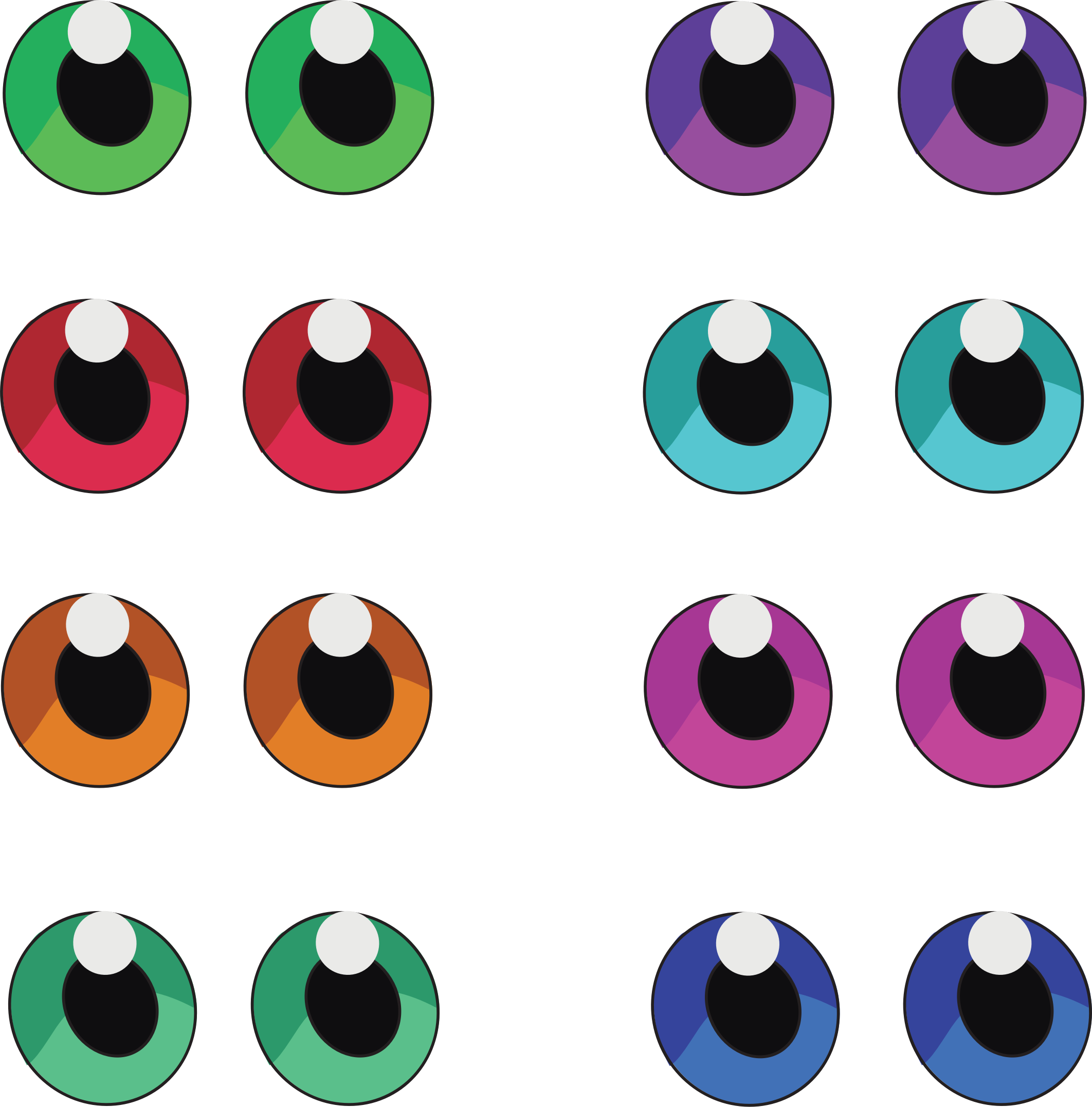 Big Image - Png Lentes (2124x2153)