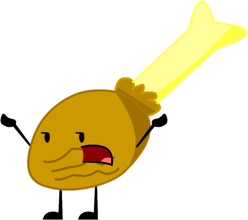 Chicken Leg - Object Show Chicken Leg (875x768)
