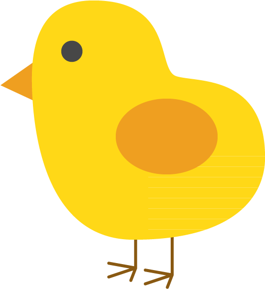 For - ひよこ イラスト 無料 (700x700)