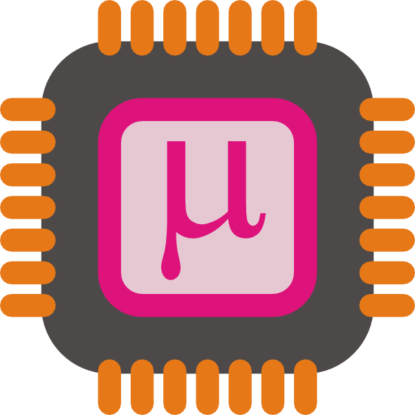 Chips Clipart Microprocessor - Computer Chip Vector Png (750x750)