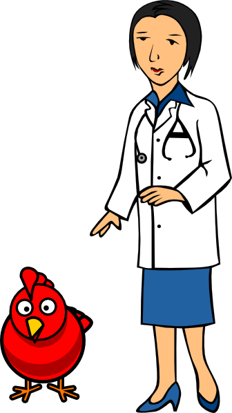 Doctor Clip Art (336x598)