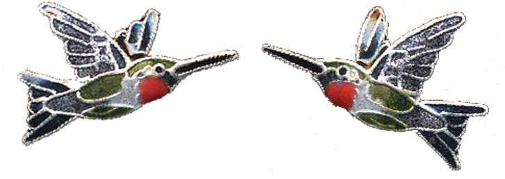 Ruby-throated Posts - Ruby-throated Posts (900x900)