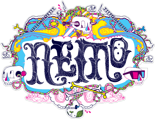 Nemo Logo - Nemo Skimboards (524x403)