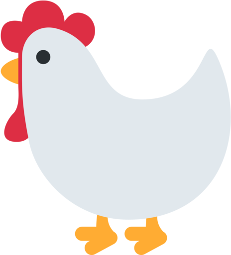 Twitter - Chick Icon (512x512)