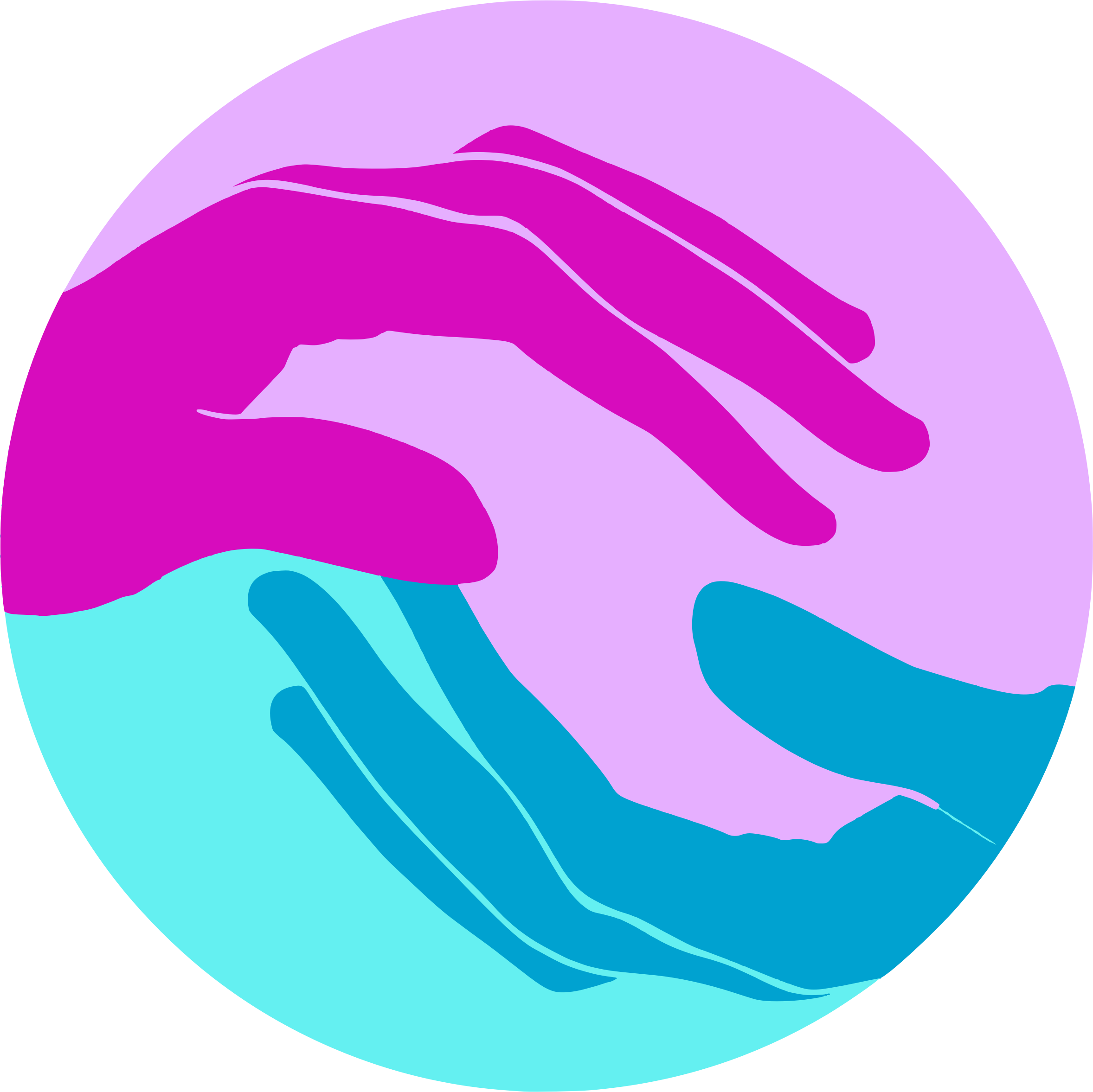 Care Circle - Caring Clipart (2356x2355)