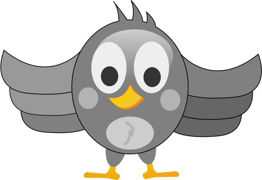 Bird Graphics - Scalable Vector Graphics (1111x588)