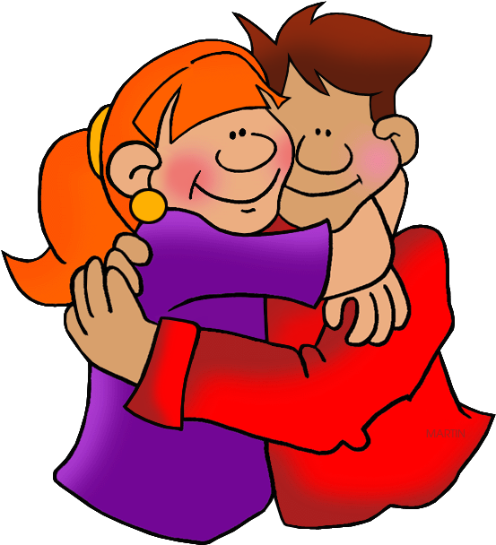 Hug - Make Up Phrasal Verb (593x648)