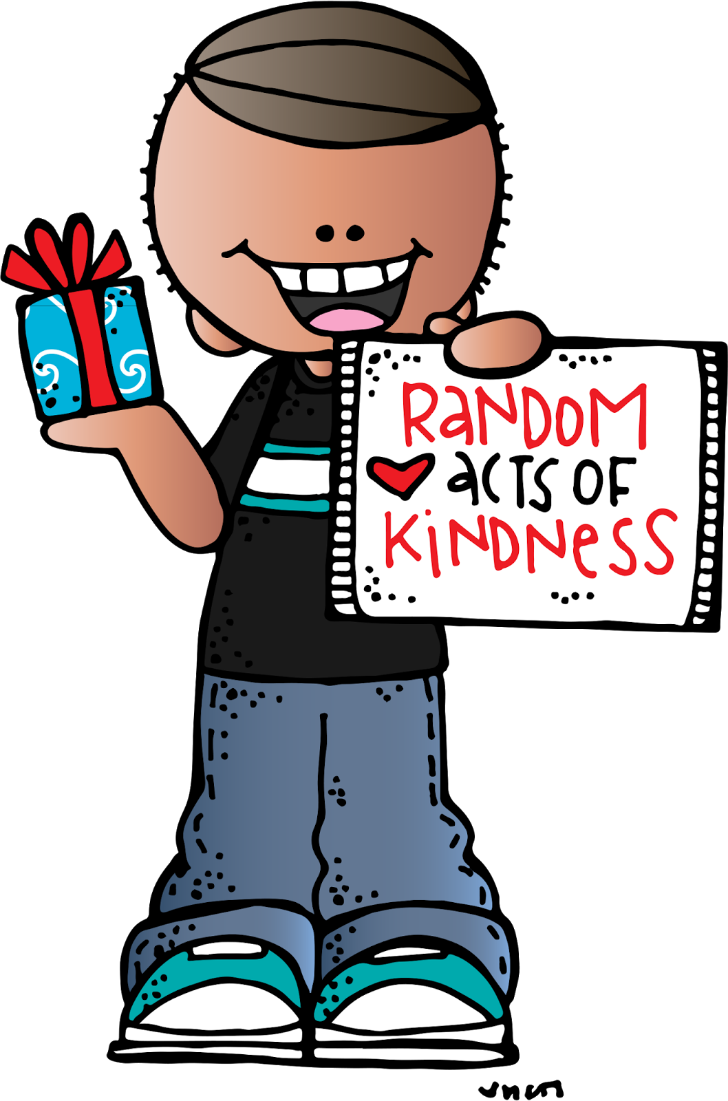 Melonheadz - Kindness (1058x1600)