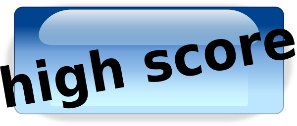 Highscore Button Png (600x255)