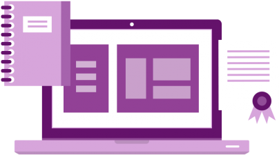 Custom-built Homework Module For Moodle - Graphic Design (448x339)