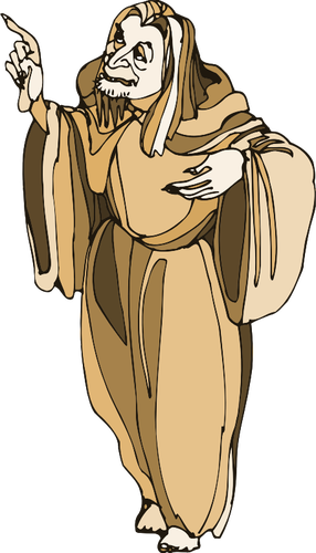 Medieval Witch - Shakespeare Characters Witch 3 (286x500)