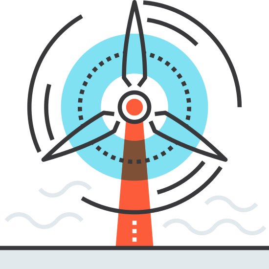 Wind Turbine - Wind Turbine (550x550)