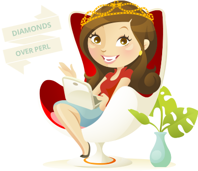 The Web Princess - Princess (443x374)