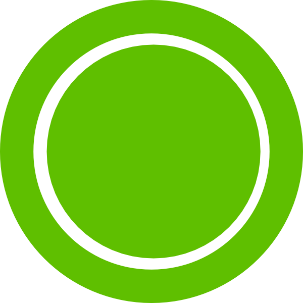 Button Clipart Radio Button - Radio Button Checked (600x600)