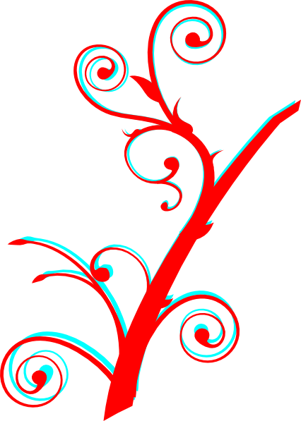 Tree Branch Clip Art (426x597)