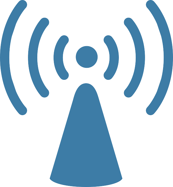 Icon Tower, Access, Point, Router, Internet, Network, - Wireless Access Point Icon (594x640)