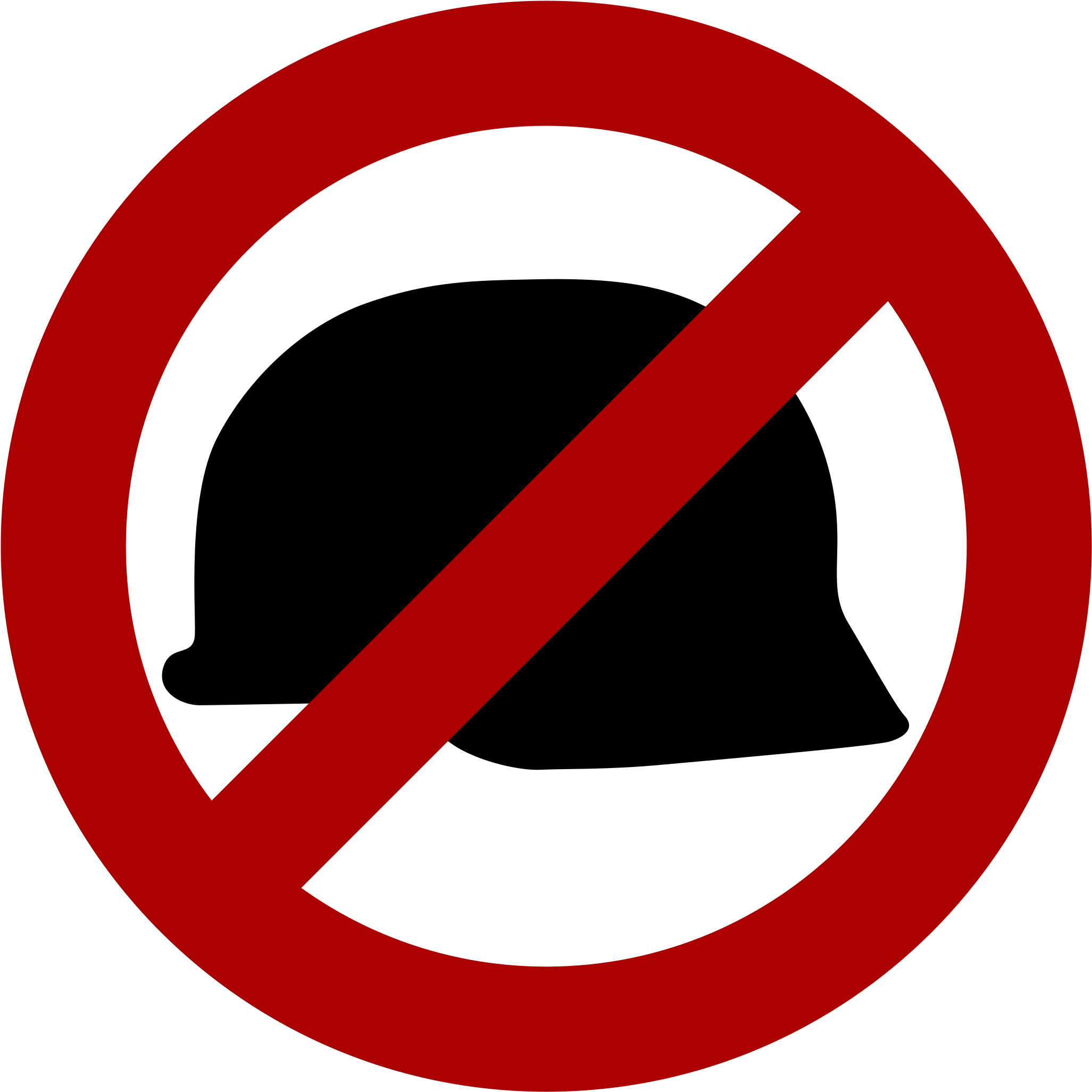 War - No Camera Sign (2400x2400)