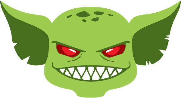 Logogrem - - Gremlin Chaos (600x362)