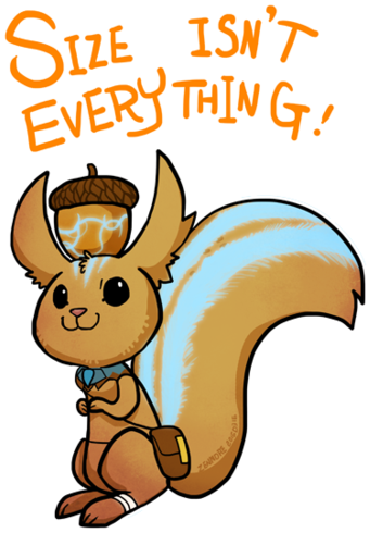 Ryuohh 64 10 Smite - Cartoon (400x545)