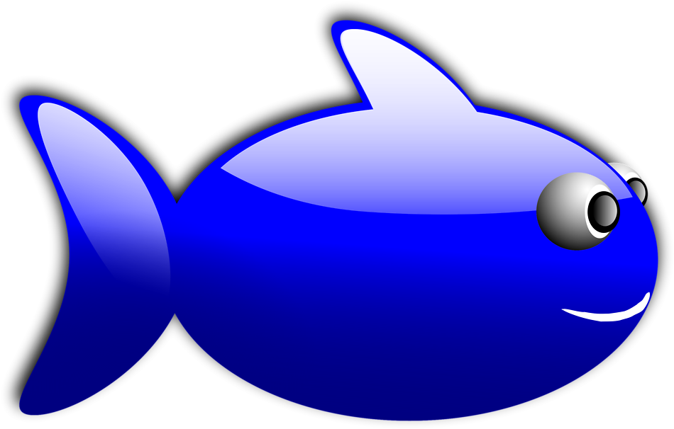Fish - Fish Clipart (958x611)