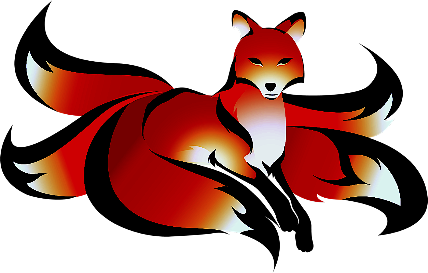Red Fox - Redfox Logo (1500x1021)