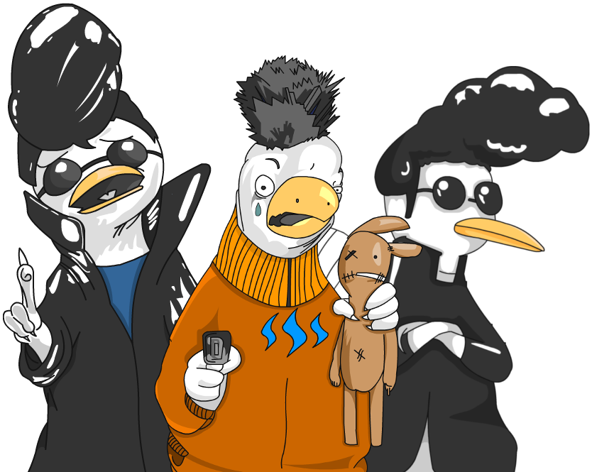Vec - Cartoon (867x681)