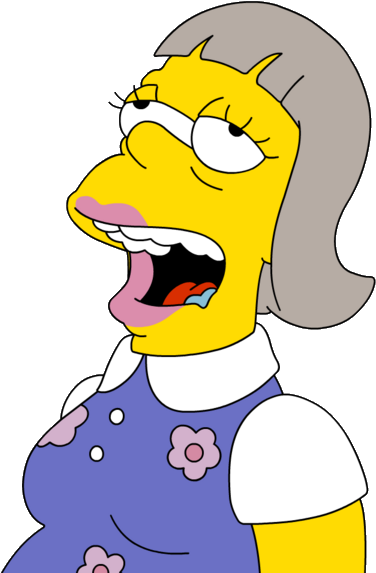 Abbie Simpson The Simpsons (600x600)