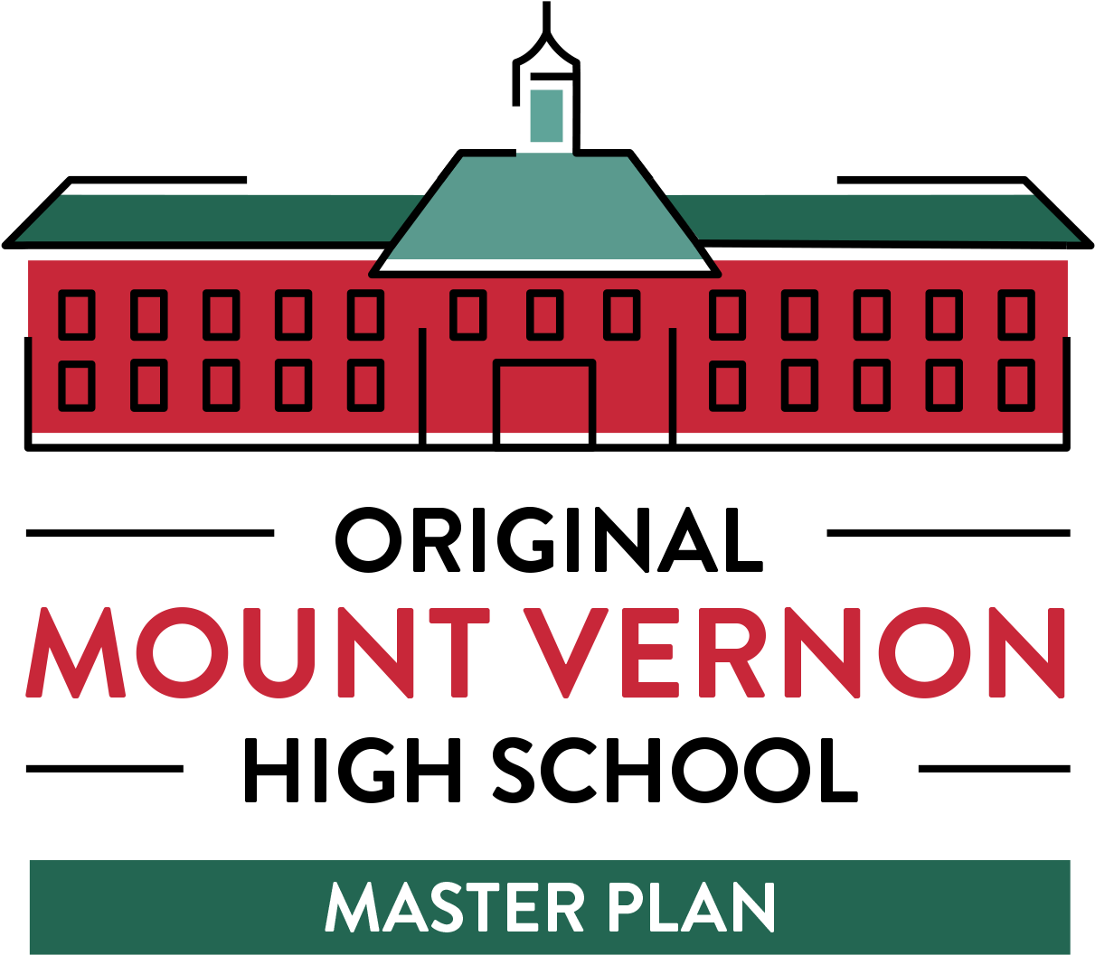 Omvhs Logo - Mount Vernon High School (1257x1094)