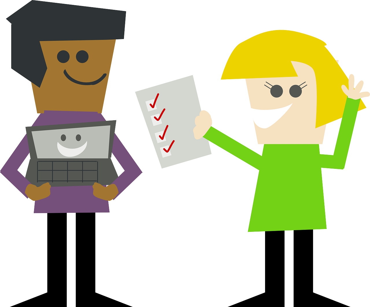 Why Use A Disposition Log - Interaction Clipart (1280x1062)
