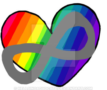 Loth Eth 2 0 Love Being Different By Patchwork Heart - Loth Eth 2 0 Love Being Different By Patchwork Heart (400x319)