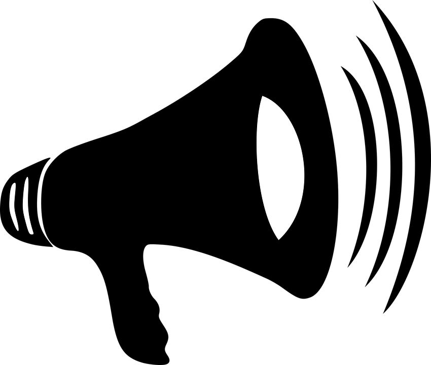 Speaker Clipart (850x720)