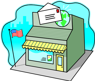 Flash Cards Post Office (394x336)