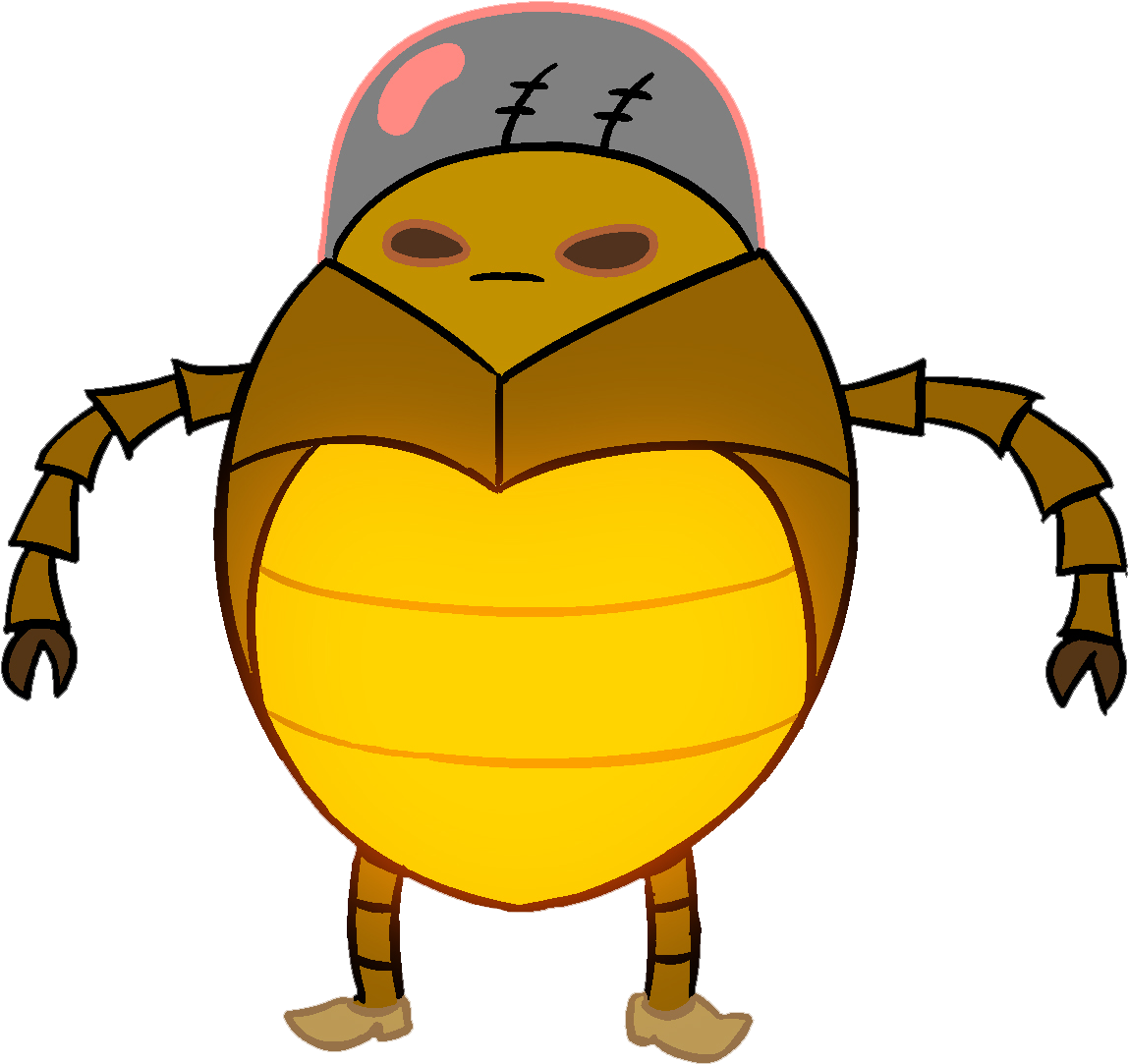 Firebugs - Bravest Warriors Lavarinth (1432x1504)