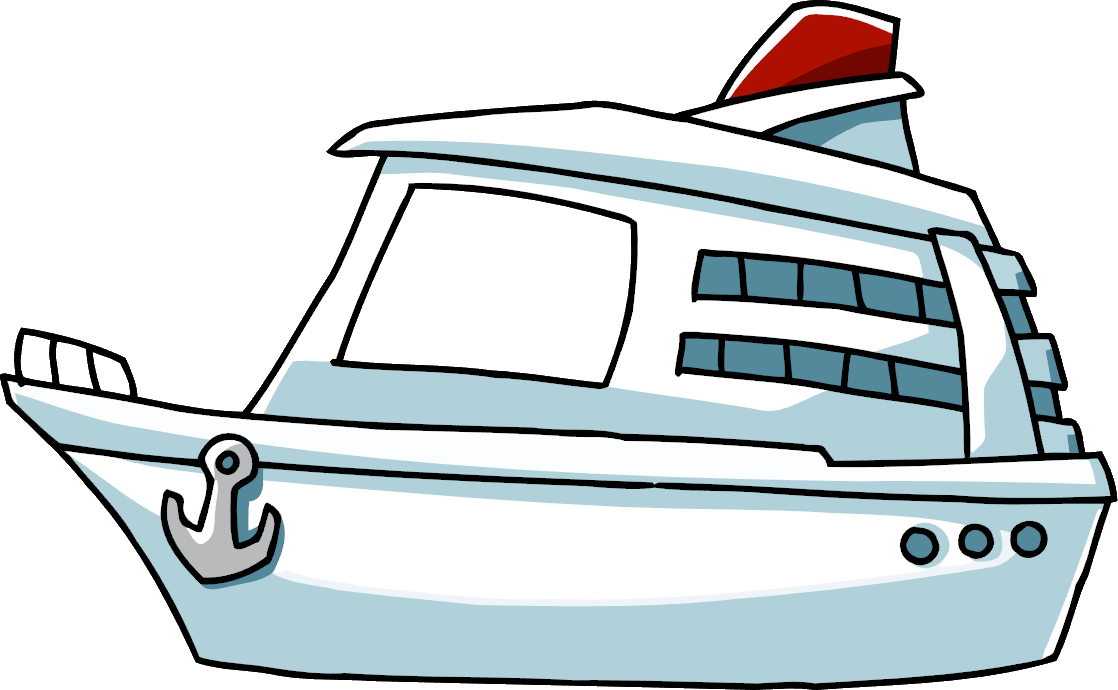 Cruise Liner - Scribblenauts Remix All Ship (1118x690)