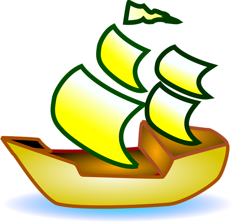 Boat Clipart (754x720)