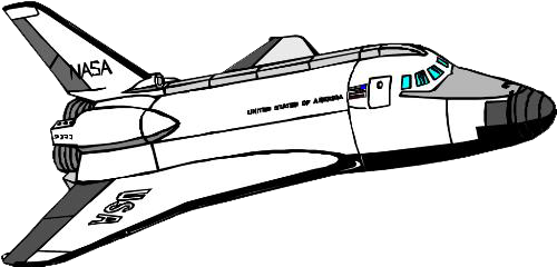 Space Shuttle Challenger Disaster Space Shuttle Program - Space Shuttle Challenger Transparent (500x500)