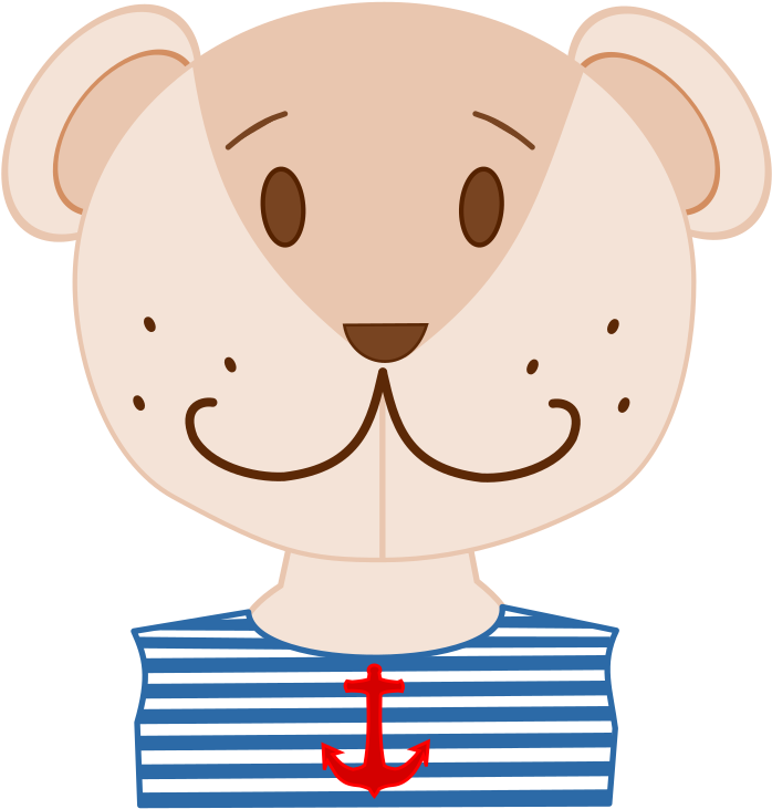 Medium Image - Teddy Bear (765x800)