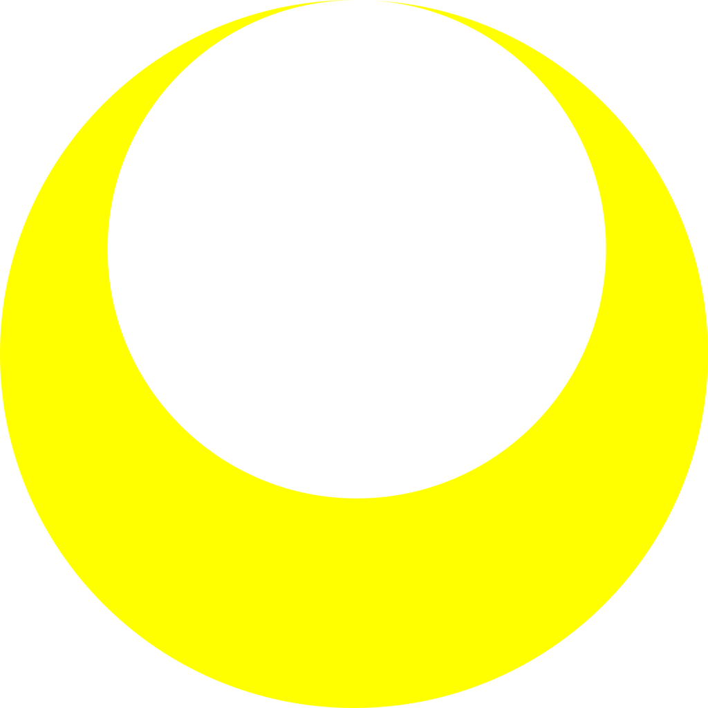 Sailor Moon Moon Symbol (1024x1024)