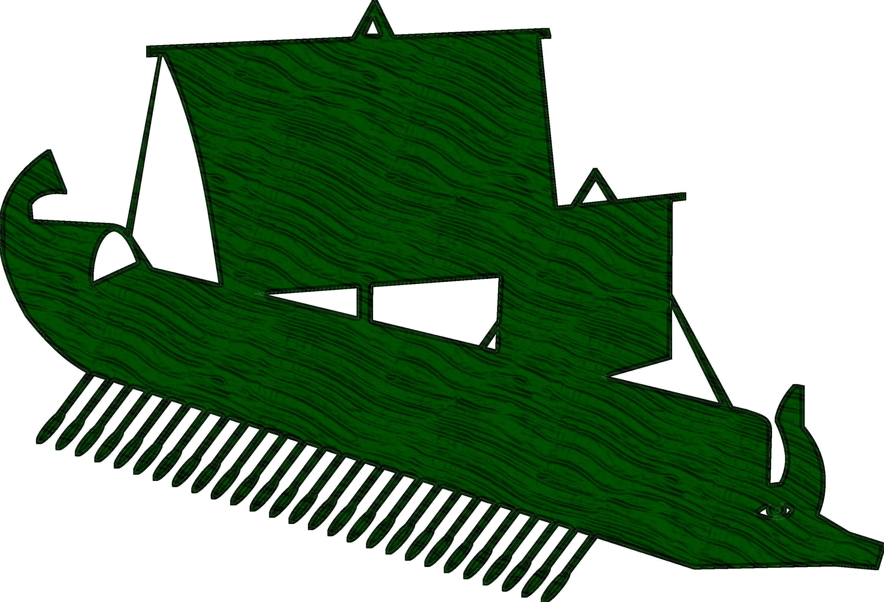 Viking Ship 4 - Gondola (3000x2044)