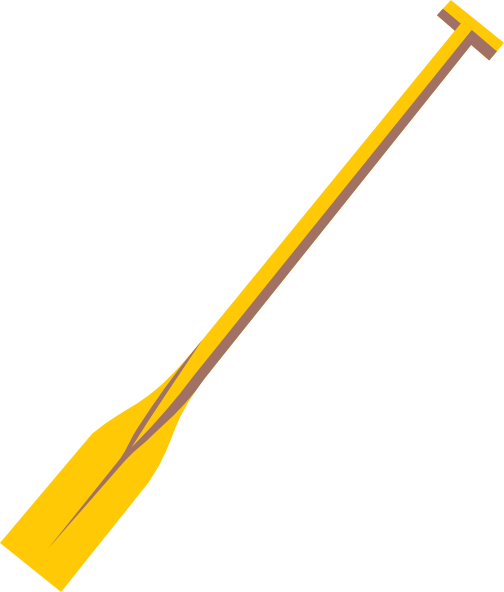 Oar Clipart (504x592)