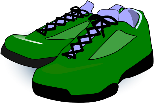 Shoes Clip Art (600x348)